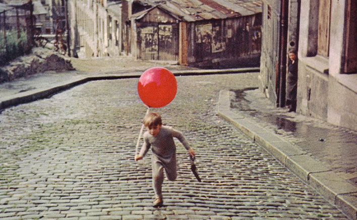 genade Schande pijn Porto/Post/Doc - Le Ballon Rouge