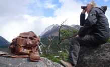 website film Nomada No Encalco De Bruce Chatwin