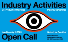 PPD25 News Open Call Industry Activities